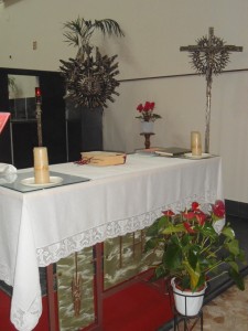 altare navata
